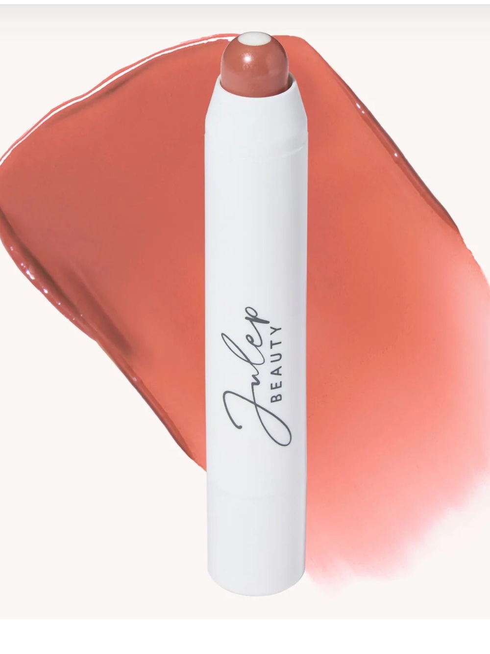 Julep Beauty It’s Balm Full Coverage Lip Crayon in Velvet Nude New